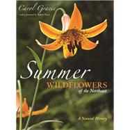 Summer Wildflowers of the Northeast 9780691199344