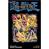 Yu-Gi-Oh! (3-in-1 Edition), Vol. 11 Includes Vols. 31, 32 & 33 9781421579344