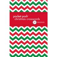 Pocket Posh Christmas Crosswords 7 50+ Puzzles 9781449469344