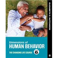 Dimensions of Human Behavior 9781544339344