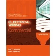 Electrical Wiring Commercial, 14th Edition 9781133479345