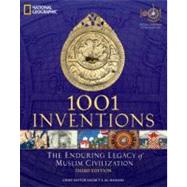 1001 Inventions : The Enduring Legacy of Muslim Civilization 9781426209345