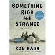 Something Rich and Strange 9780062349347
