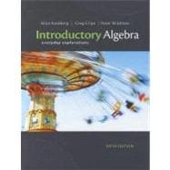 Introductory Algebra Everyday Explorations 9781111989347
