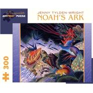 Jenny Tylden-wright: Noah’s Ark 300-piece Jigsaw Puzzle 9780764969348