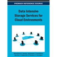 Data Intensive Storage Services for Cloud Environments 9781466639348