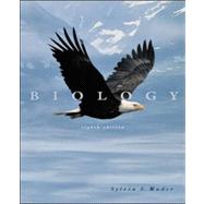 Biology 8/e w/ Online Resource Card 9780072919349