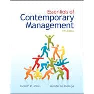 Essentials of Contemporary Management 9780078029349
