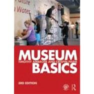 Museum Basics 9780415619349