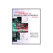 Statistical Techniques in Business and Economics 9780073039350
