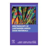 Spectroscopy of Lanthanide Doped Oxide Materials 9780081029350