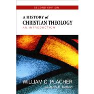 A History of Christian Theology: An Introduction 9780664239350