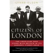 Citizens of London 9780812979350