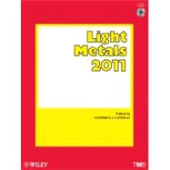 Light Metals 2011 9781118029350