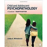 Child and Adolescent Psychopathology 9781506349350
