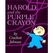 Harold and the Purple Crayon 9780060229351