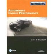 Automotive Engine Performance 9780131989351