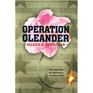 Operation Oleander 9780544439351