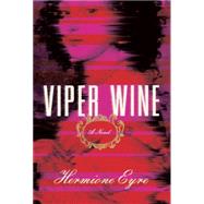 Viper Wine 9780553419351