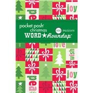 Pocket Posh Christmas Word Roundup 5 100 Puzzles 9781449469351