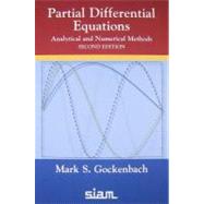Partial Differential Equations