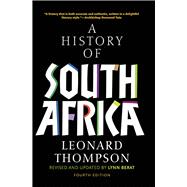 A History of South Africa 9780300189353
