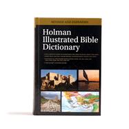 Holman Illustrated Bible Dictionary 9780805499353