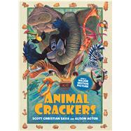 Animal Crackers 9781626729353