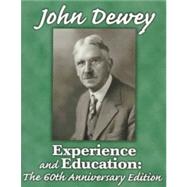 Experience and Education 9780912099354