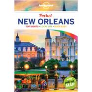 Lonely Planet Pocket New Orleans 9781741799354