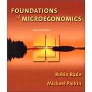 Foundations of Microeconomics plus MyEconLab Student Access Kit 9780321199355