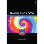 Leadership and Place 9781138879355