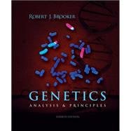 Genetics with Student Study Guide/Solution Manual 9780077969356