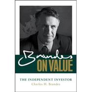 Brandes on Value: The Independent Investor 9780071849357