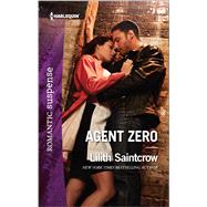Agent Zero 9780373279357