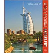 Essentials of World Regional Geography 9780073369358