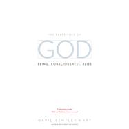 The Experience of God: Being, Consciousness, Bliss 9780300209358