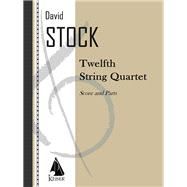 String Quartet No. 12