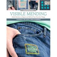 Visible Mending 9781604689358