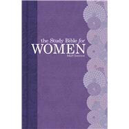 The Study Bible for Women, NKJV Personal Size Edition Hardcover 9781433619359