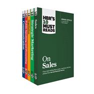 Hbr's 10 Must Reads for Sales and Marketing Collection 9781633699359