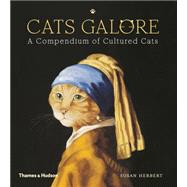 Cats Galore 9780500239360
