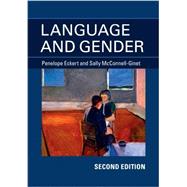 Language and Gender 9781107659360