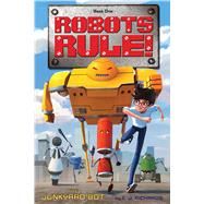The Junkyard Bot 9780544339361