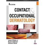 Contact and Occupational Dermatology 9789351529361