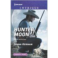 Hunter Moon 9780373749362