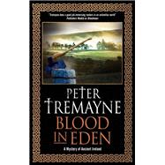 Blood in Eden 9780727889362