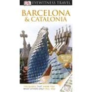 Eyewitness Travel Guides - Barcelona and Catalonia 9780756669362