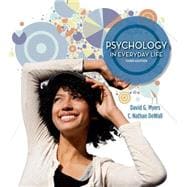 Psychology in Everyday Life 9781464109362