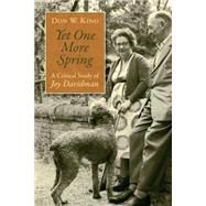 Yet One More Spring: A Critical Study of Joy Davidman 9780802869364